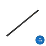 3M Black Track Single Circuit 3 Wires