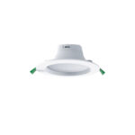 Emerald 200mm 10W – 10w tricolor shop downlight