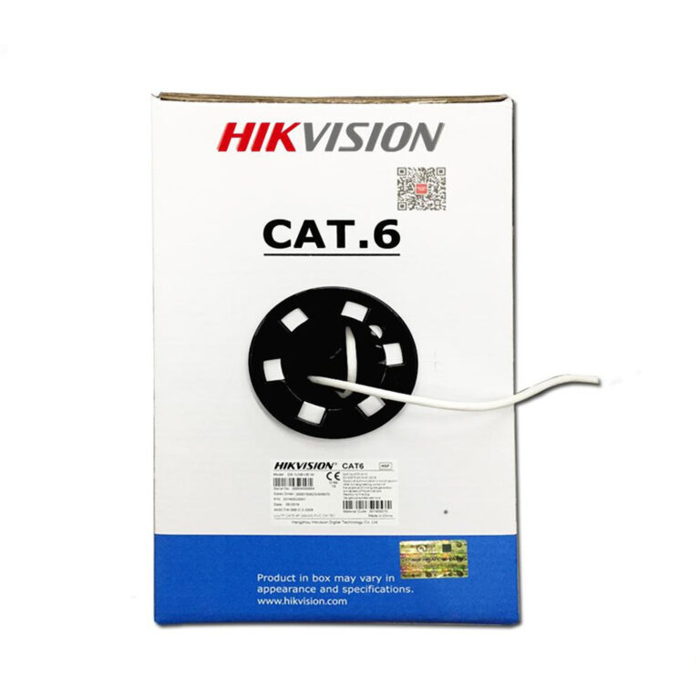 cat6 network cable – pull box