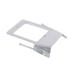 Horizontal Bracket With Nails