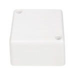 Junction Box (70x70x35mm) Small With Screw Connectors