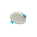 T-Light 90mm – 10w led downlight, tricolor, dimmable