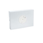 E&E 3W LED Surface Mounted Emergency Luminaire D40