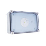 3w emergency surface luminaire – front view
