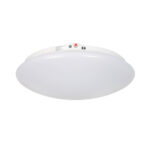 20w led emergency oyster light – front view