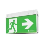 Emerald Firebox 4.5W LED Exit Light – 4.5w led exit light