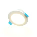 10W Tri-Colour Downlight 1200lm recessed LED