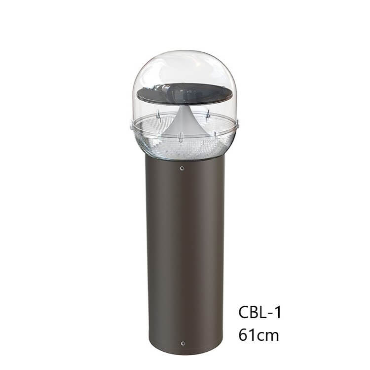 Star8 Commercial Solar Bollard Light – solar bollard light