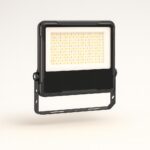 FL03-C-200W LED Floodlight | 5-Year Warranty | Power Selectable (200W/150W/100W) | Tricolour (3000K/4000K/5700K)